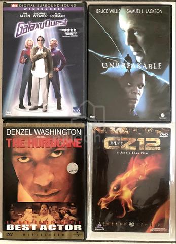 BluRays & Dvds - photo 2 of 2