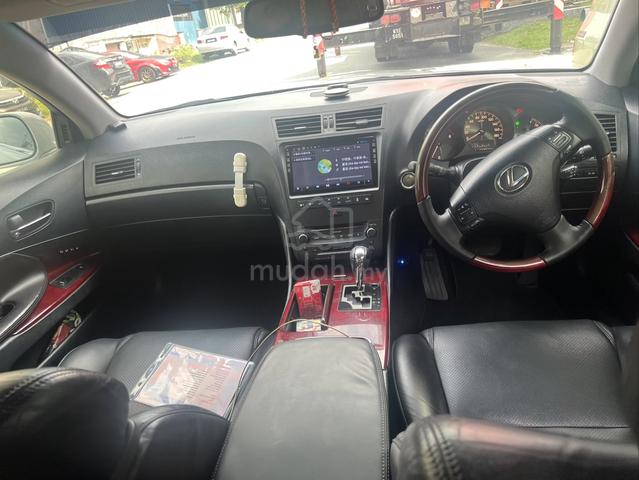 2005/08 Lexus GS350 3.5 (A) - 2