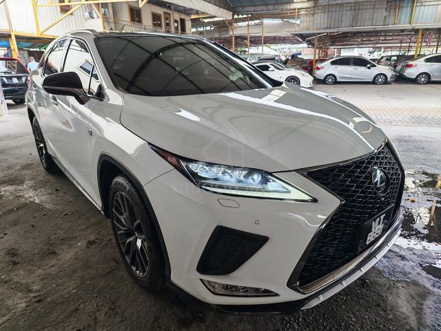 2020 Lexus RX300 2.0 F SPORT MY15 FACELIFT (A) - 1
