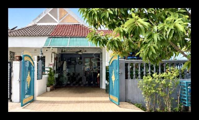DEPOSIT FLEXIBLE🔥 NEGO 22x70 FREEHOLD 1 Storey Desa Cheras Alam Damai 1