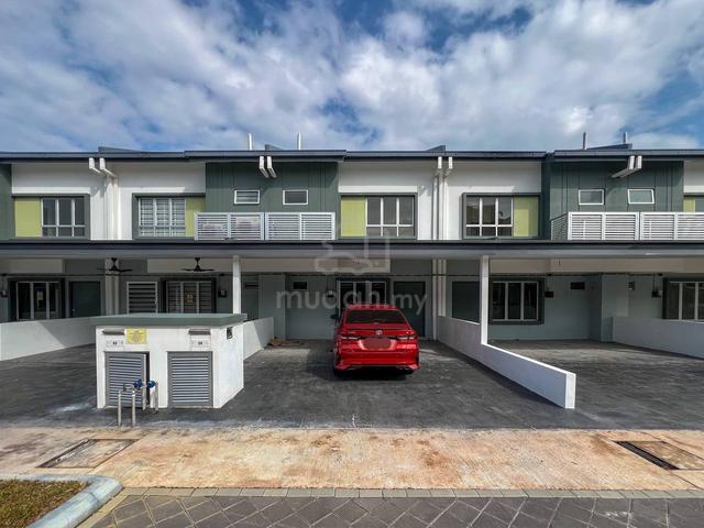 BRAND NEW CHEAPEST Double Storey Terrace, Kita Mekar, Cybersouth 1