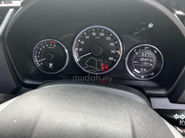 2017 Honda BR-V 1.5 V -- (A) - 2
