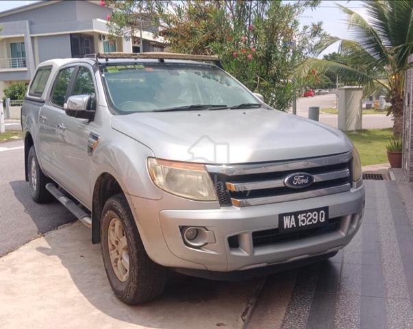 2014 Ford RANGER 2.2 XL (A) - 1