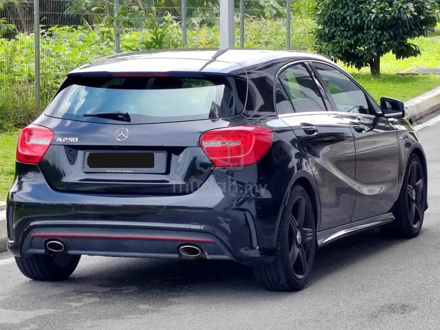 AMG Sport 208-HorsePWR 2014 Mercedes Benz A250 2.0 - 2