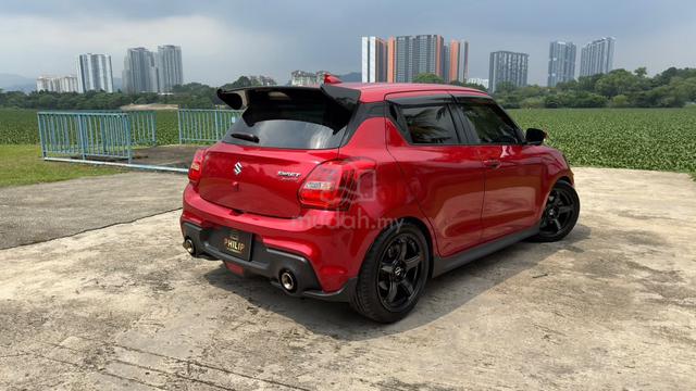 2019 SUZUKI SWIFT SPORT 1.5 T (A) Still Can Loan!! - 5