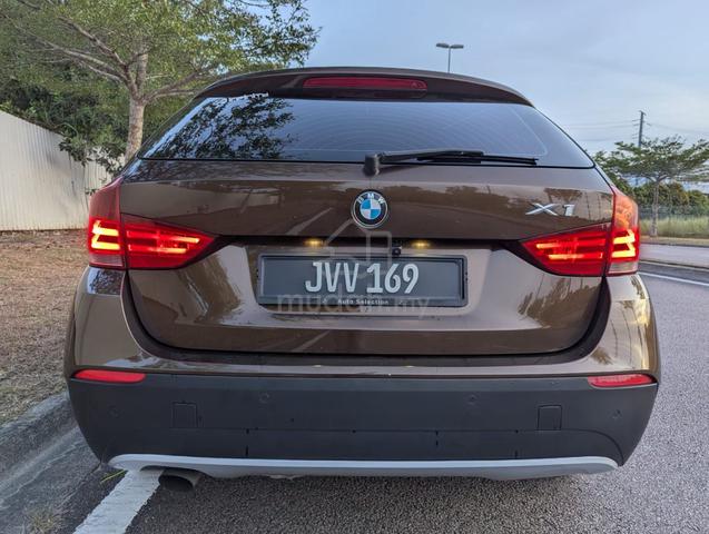 2011 Bmw X1 2.0 sDrive18i (CKD) (A) - 4