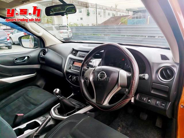 2018 Nissan NAVARA 2.5 SE (MT) (M) - 5