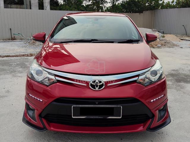 Toyota VIOS 1.5 G (A) FULL BODYKIT⭐FULL LOAN⭐ - 2