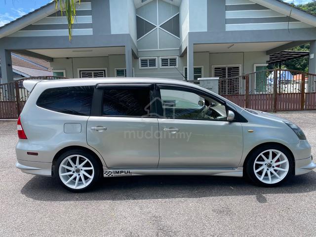 2009 Nissan GRAND LIVINA 1.6 IMPUL (A) - 5
