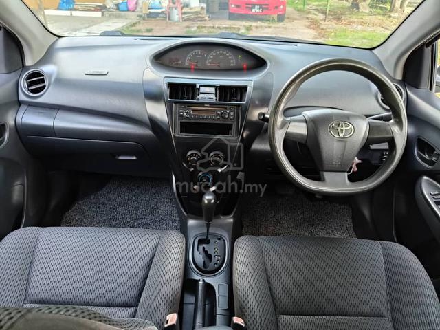 2012 Toyota VIOS 1.5 J FACELIFT (A) - 5