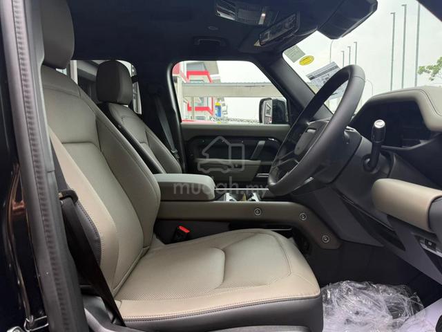 2025 Land Rover DEFENDER 2.0 110X-DYNAMIC SE P300 - 5