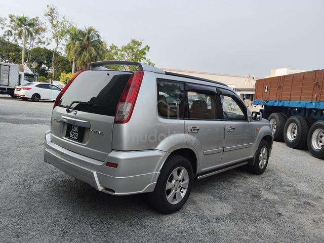 2003 Nissan X-TRAIL 2.5 LUXURY T30 (A) - 2