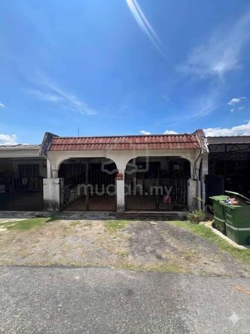 Teres setingkat taman bukit bendera mentakab 1