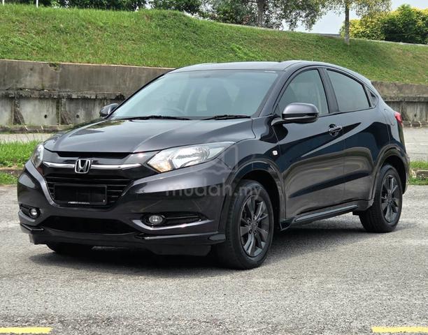 2016 Honda HR-V 1.8 S ENHANCED (A) - 3