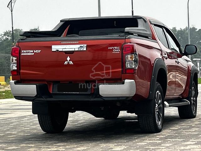 [2020]Mitsubishi TRITON 2.4 VGT ADVENTURE X MY19 - 5