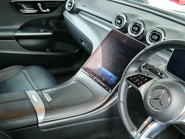 2022 Mercedes Benz C200 1.5 AVANTGARDE LINE (A) - 5