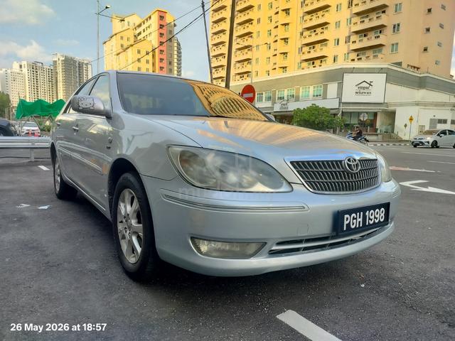 2005 Toyota CAMRY 2.4 V (A)PALING MURAH - 2