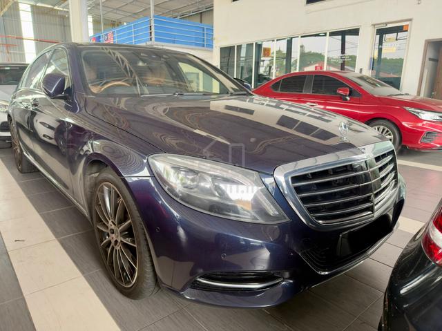 2016 Mercedes Benz S-CLASS 3.5 400 L HYBRID (CKD) - 1
