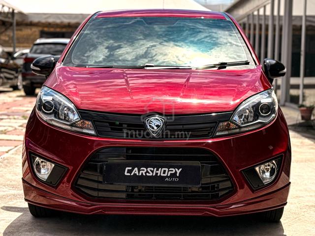 2018 Proton Iriz 1.6 Executive Hatchback - 3