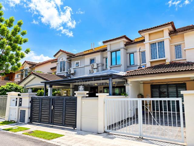 20x70 Freehold House Taman Putra Prima PP5 1