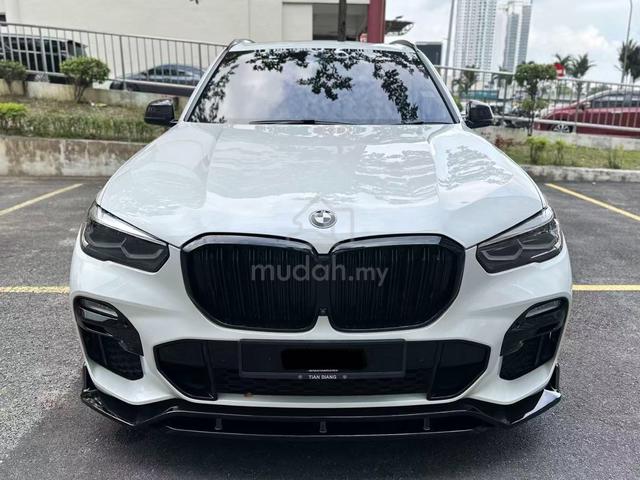2022 Bmw X5 xDRIVE45e M SPORT 3.0 Facelift H/Kard - 3