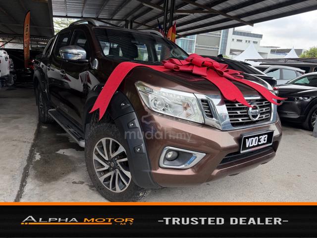2019 Nissan NAVARA 2.5 VL (A) 4X4 HARGA LELONG - 1