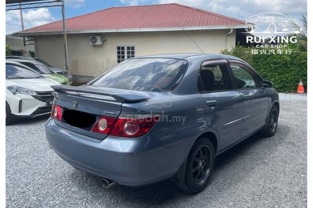 2006 Honda CITY 1.5 VTEC MY03 GD FACELIFT (A) - 5