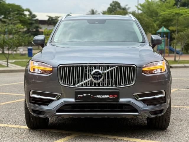 Volvo XC90 2.0 T8 FULLSERVICE UNDER WARRANTY BNO A - 3