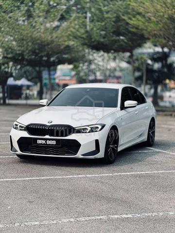 2023 Bmw 3 SERIES 2.0 30I M SPORT MY19 G20 - 2