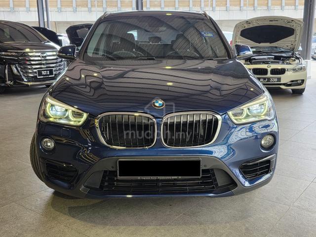 2019 Bmw X1 2.0 SDRIVE20I (A) F.S.R 34K KM BY BMW - 5