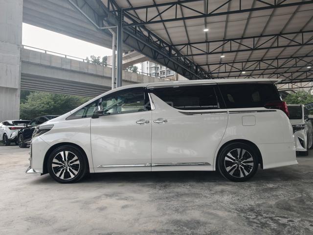 2023 Toyota ALPHARD 2.5 SC SUNROOF JBL FULL SPEC - 5