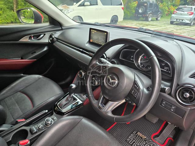 2016 Mazda CX-3 2.0 2WD SKYACTIV (A) - 5