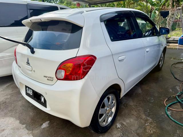 2013 Mitsubishi ATTRAGE 1.2 GS (A) lady owner - 3