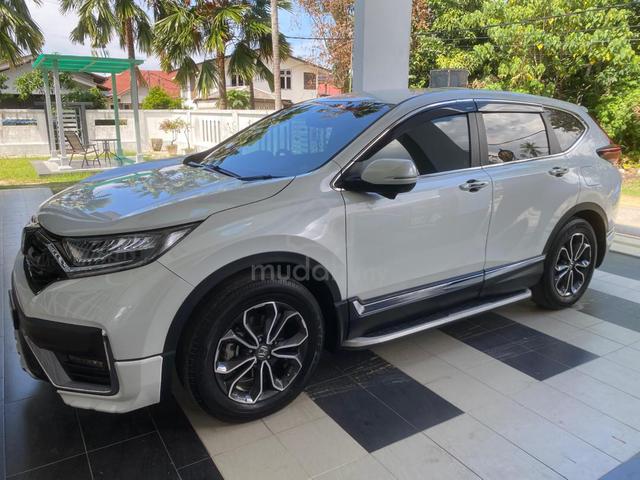 2023 Honda CR-V 1.5 TC-P 2WD MY17 RW FACELIFT (A) - 1