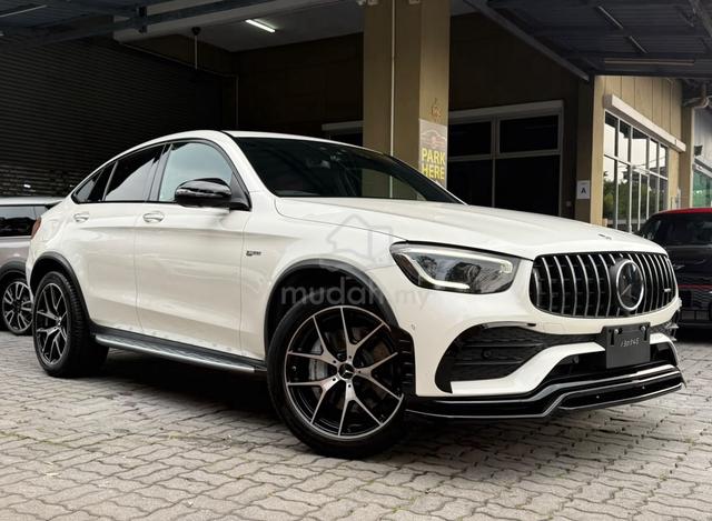 2022 Mercedes Benz GLC-CLASS 3.0 AMG 43 4MATIC - 3