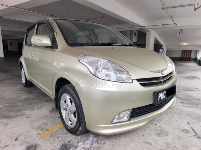 2007 Perodua MYVI 1.3 EZI (A) Low Mileage 1 Owner - 1