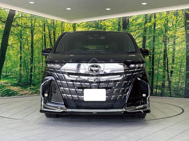 2024 Toyota ALPHARD 2.5 Z (A) - 3