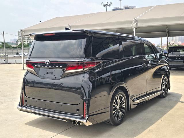 2025 3189 Toyota VELLFIRE 2.4 Z PREMIER (A) - 2