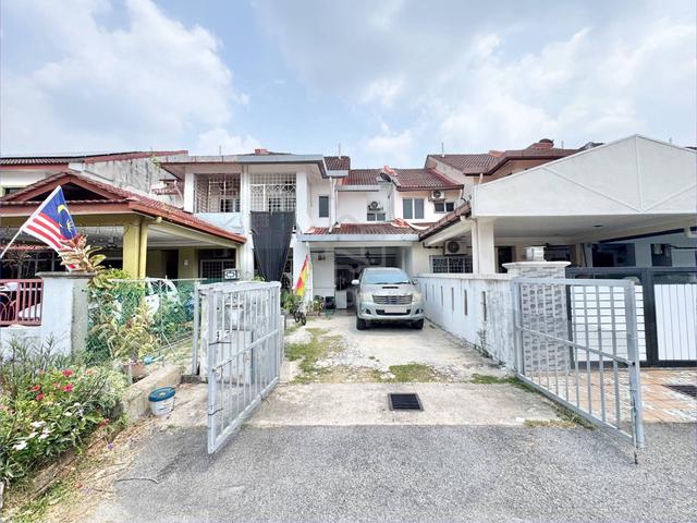 CHEAPEST ‼️ 2 Storey Terrace, Seksyen 7 Bandar Baru Bangi 1