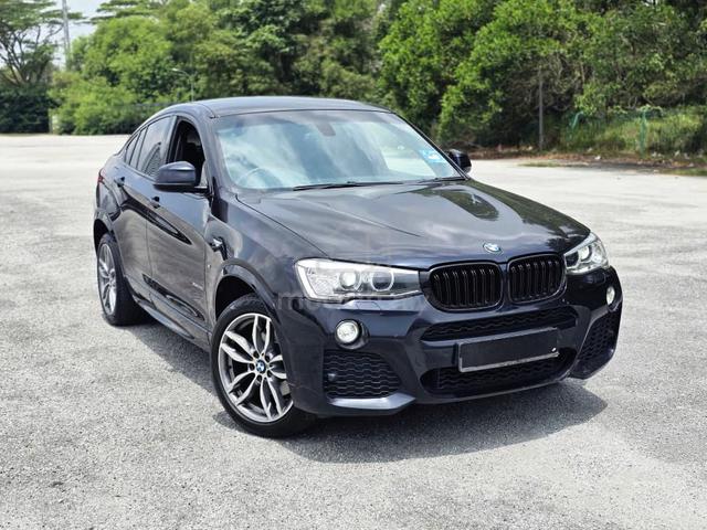 2016 Bmw X4 2.0 XDRIVE28I M SPORT. FULLSPEC. DEAL. - 1