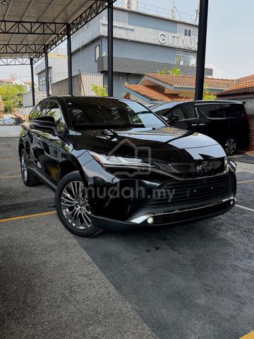 2021 Toyota HARRIER 2.0 Z LEATHER PACKAGE (A) - 3