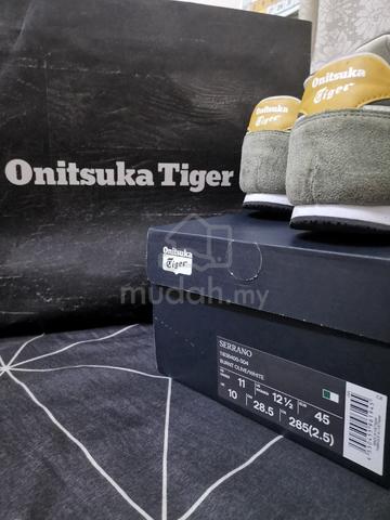 Onitsuka Tiger Serrano Burnt olive/white - photo 5 of 6