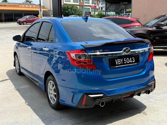 ORI 2018 Perodua BEZZA 1.3 PREMIUM X (A) - 4