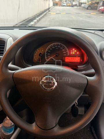 2015 Nissan ALMERA 1.5 E AT - 4