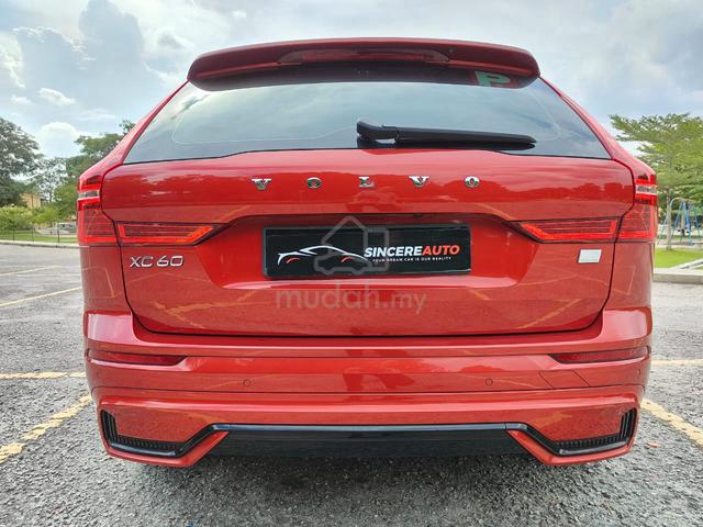 Volvo XC60 T8 F/SERVICE U/WARRANTY 360CAM CARKING - 3