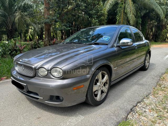 2008 Jaguar X-TYPE 2.1 (A) - 2