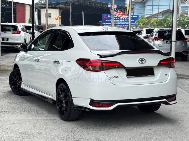 2020 Toyota VIOS 1.5 G TOP SPEC - 1Y WARRANTY - 2