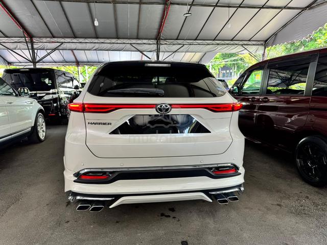 2020 Toyota HARRIER 2.0 G (A) - 4