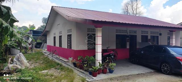 Rumah Teres Untuk Disewa Segera 1