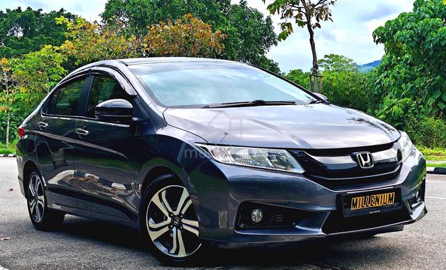 2015 Honda CITY 1.5 V (A) - 4